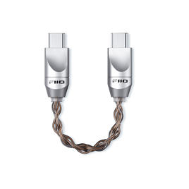 FiiO LINK Kurzes USB-C auf USB-C Kabel