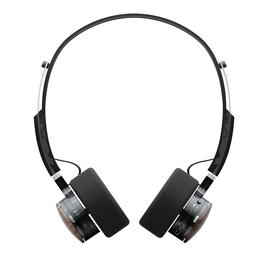 FiiO EH11 Bluetooth On-Ear Kopfhörer Schwarz Transparent