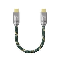 FiiO LINK-TC2 USB-C auf USB-C Kabel (Länge 80cm)
