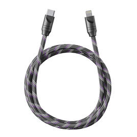 FiiO TRUST LT-LT5M USB-C auf Lightning Kabel (Länge 80cm)