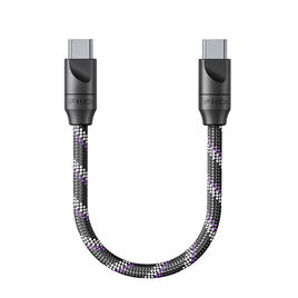 FiiO TRUST LT-TC7L USB-C auf USB-C Kabel (Länge 150cm)