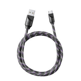 FiiO TRUST LD-TC2M USB-A auf USB-C Kabel (Länge 100cm)
