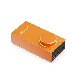 FiiO Jade Audio GIGAS 1 Orange Desktop-Kopfhörerverstärker