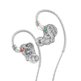 FiiO FA9 Silber