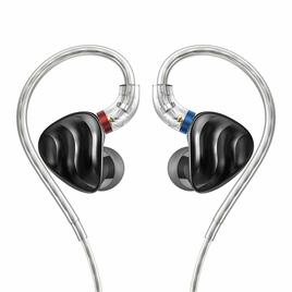 FiiO FH3 Schwarz In-Ear Ohrhörer