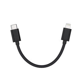 FiiO LT-LT1 Lightning auf USB-C OTG Kabel (Länge 10cm)