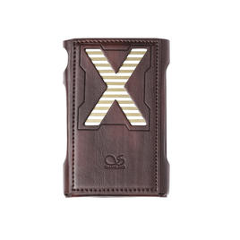 Shanling Etui Braun für M3X