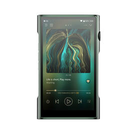 Shanling M6 Ultra Smaragdgrün High-Resolution Musik-Player