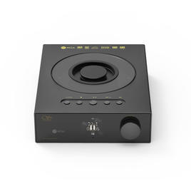 Shanling ET3 Noir Lecteur CD avec WiFi et Bluetooth