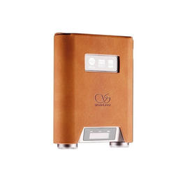 Shanling Etui Braun für H5