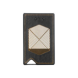 Shanling Etui en cuir pour Onix Overture XM5