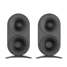 Shanling S0 Schwarz Aktive HiFi Lautsprecher