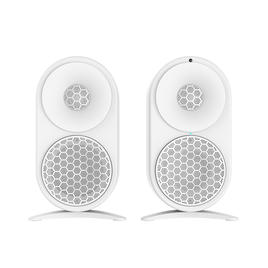 Shanling S0 Weiss Aktive HiFi Lautsprecher