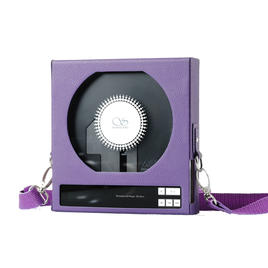 Shanling Etui Violett für EC Zero