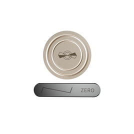 Shanling Offener-Deckel-Mod-Kit Titanium für EC Zero