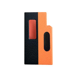 Shanling Etui Schwarz-Orange für UA7