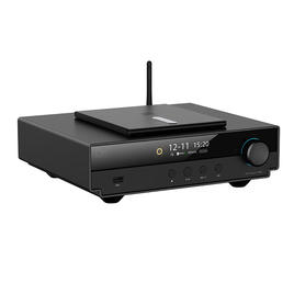 Shanling CT90 Schwarz CD-Player mit Bluetooth