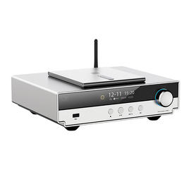 Shanling CT90 Silber CD-Player mit Bluetooth