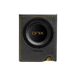 Shanling Lederetui Schwarz für ONIX Tocata XM2