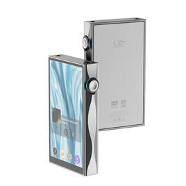 Shanling M3 Plus Gris (6GB+64GB)  Lecteur Hi-Res portable