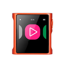 Shanling M0 Pura Orange Hi-Res Player