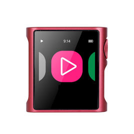 Shanling M0 Pura Lila Hi-Res Player