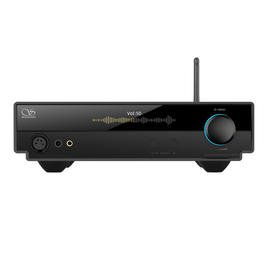 Shanling EH90 Schwarz Desktop DAC und Kopfhörer-Verstärker