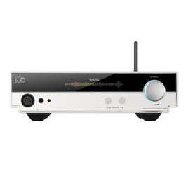 Shanling EH90 Silber Desktop DAC und Kopfhörer-Verstärker