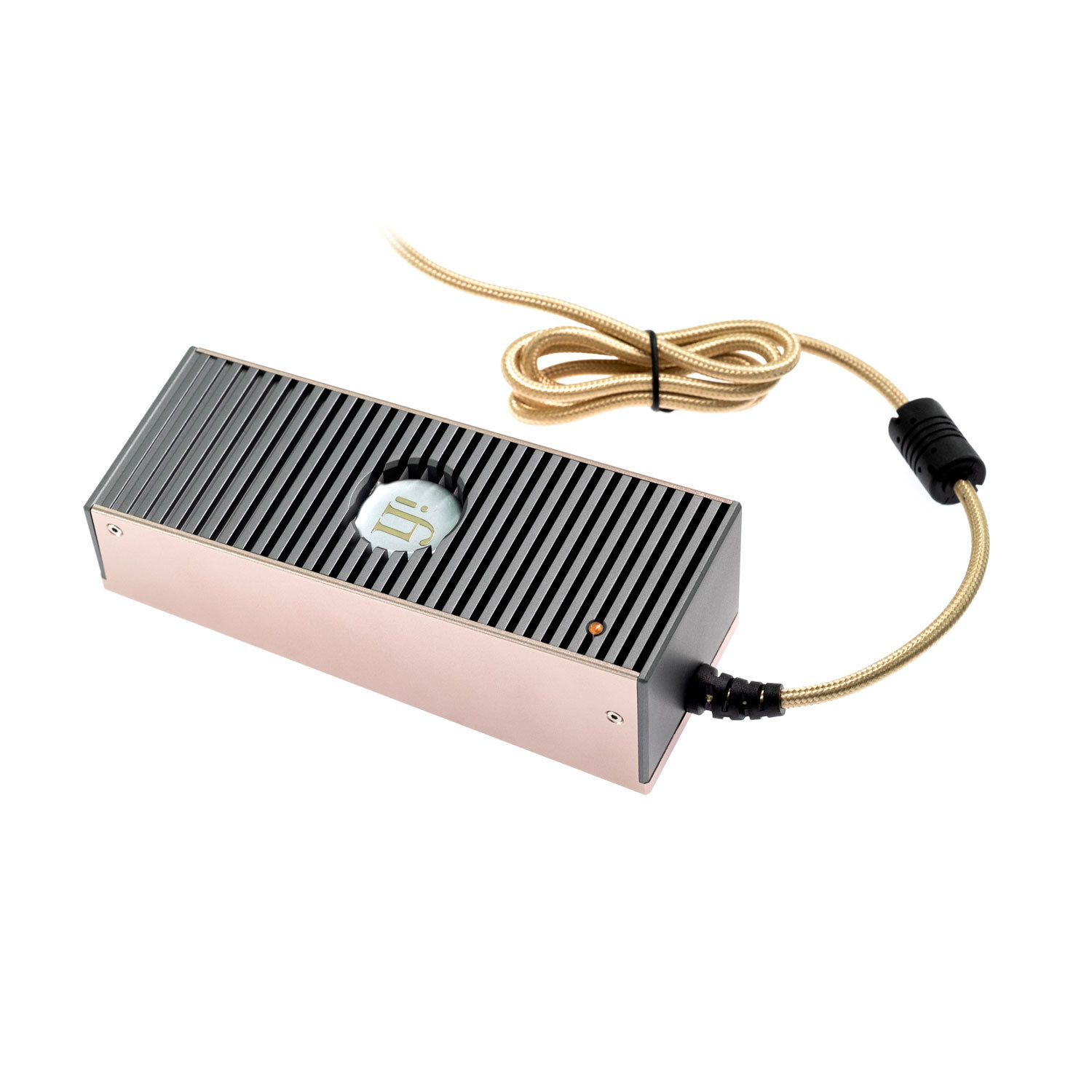 Adattatore AC iFi-Audio iPower II 15V cancellazione rumore Giappone