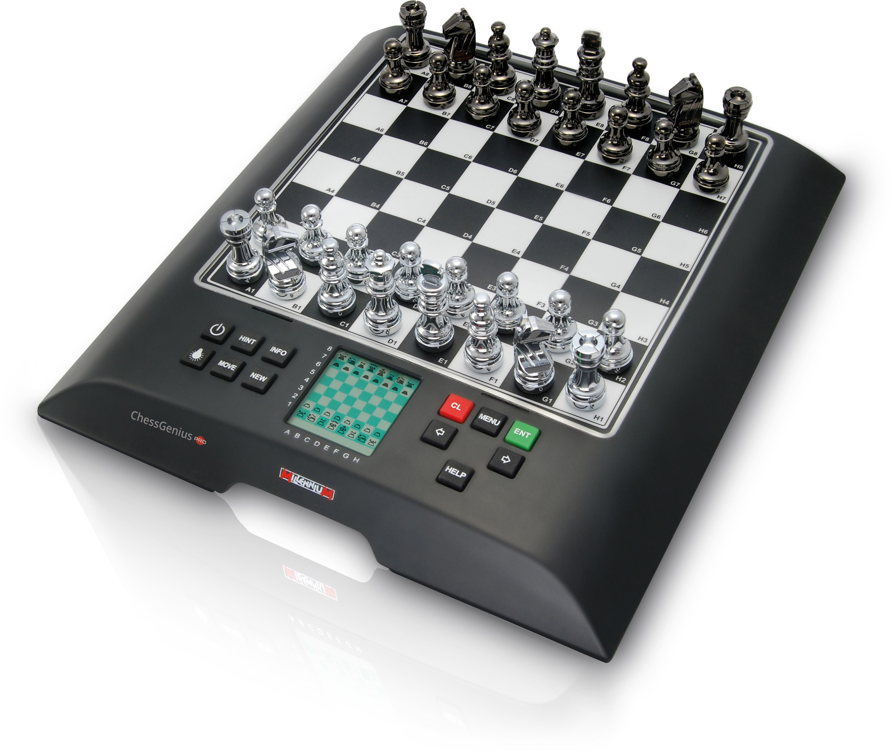 Millennium Chess Genius Pro jeu d