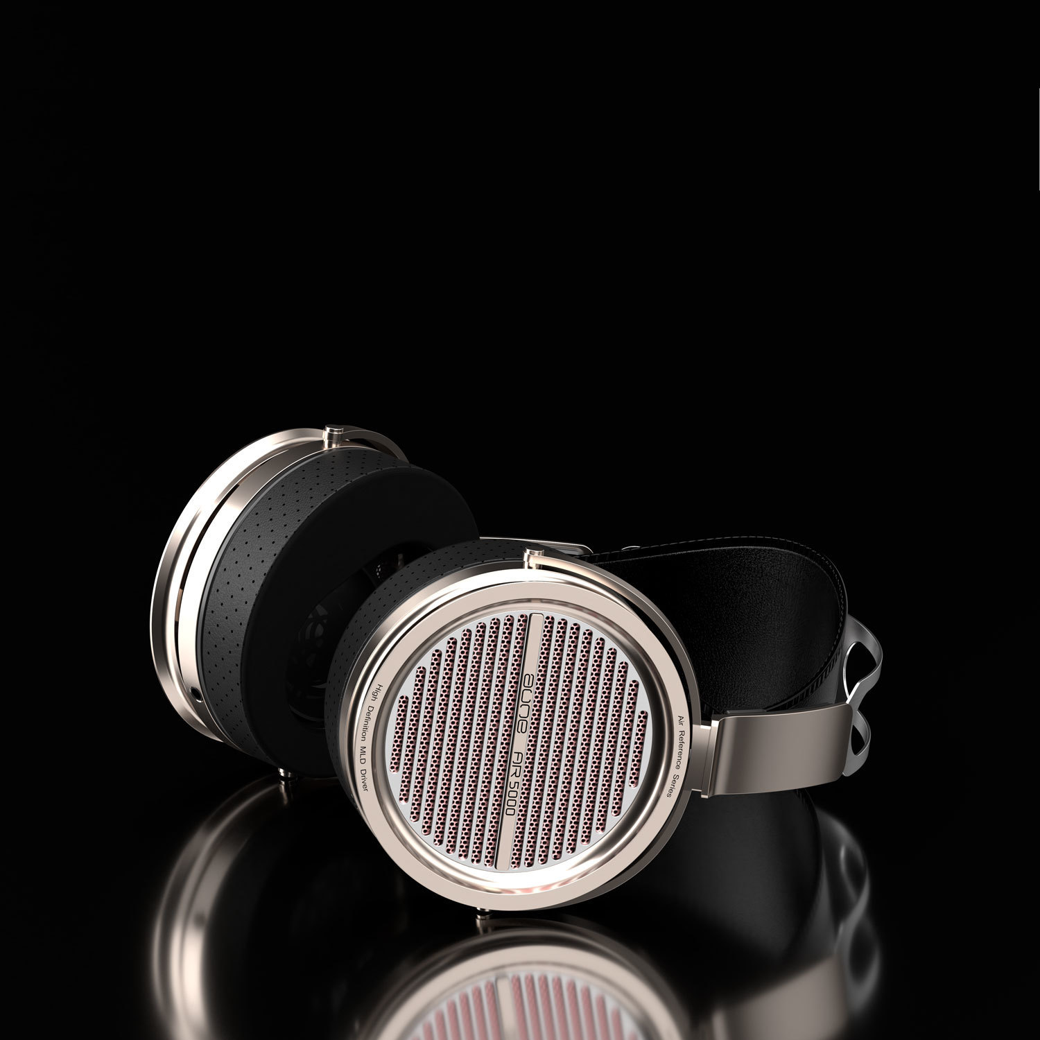 ヘッドホン aune ar5000 aune audio、ブランド初のヘッドホン「AR5000」を12月15日に発売