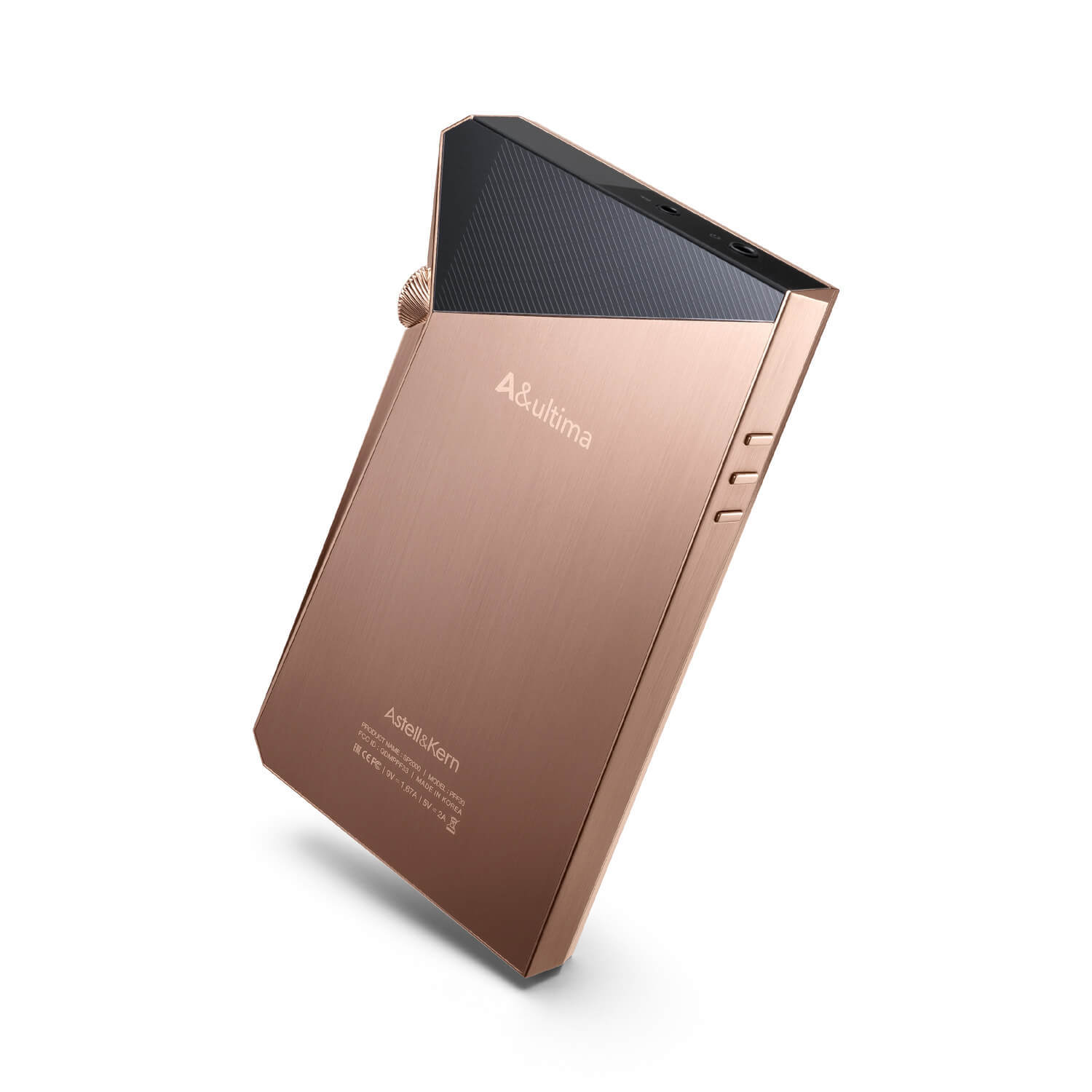 Astell Kern Sp2000 Kupfer