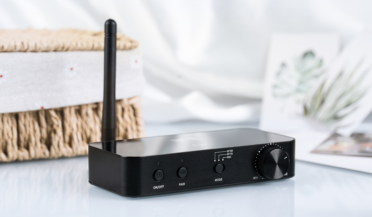 FiiO BTA30 Pro Émetteur/Récepteur Bluetooth HD - Prise En Charge LDAC, DAC ES9038Q2M - Pour Audiophiles