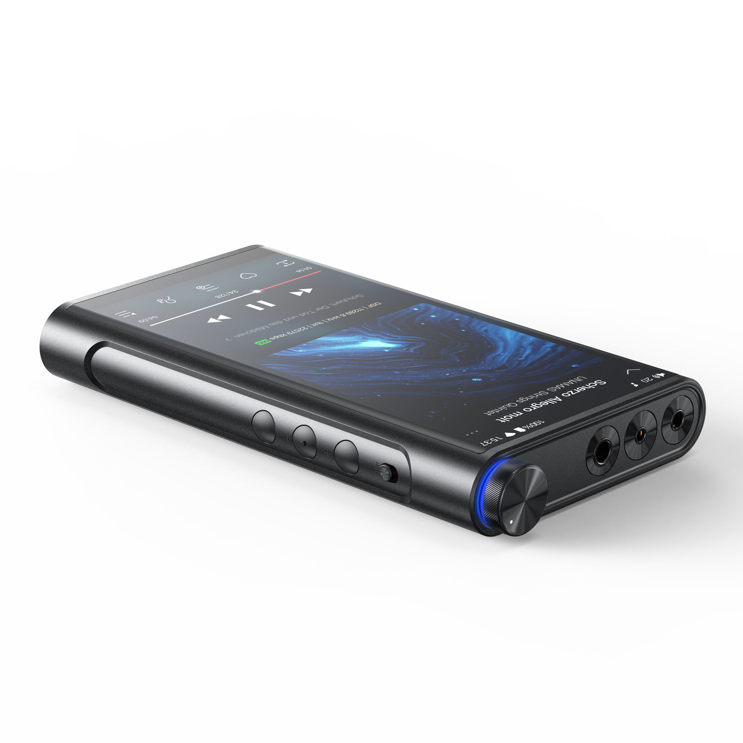 FiiO BTA30 Pro Emetteur et récepteur Bluetooth haute fidélité