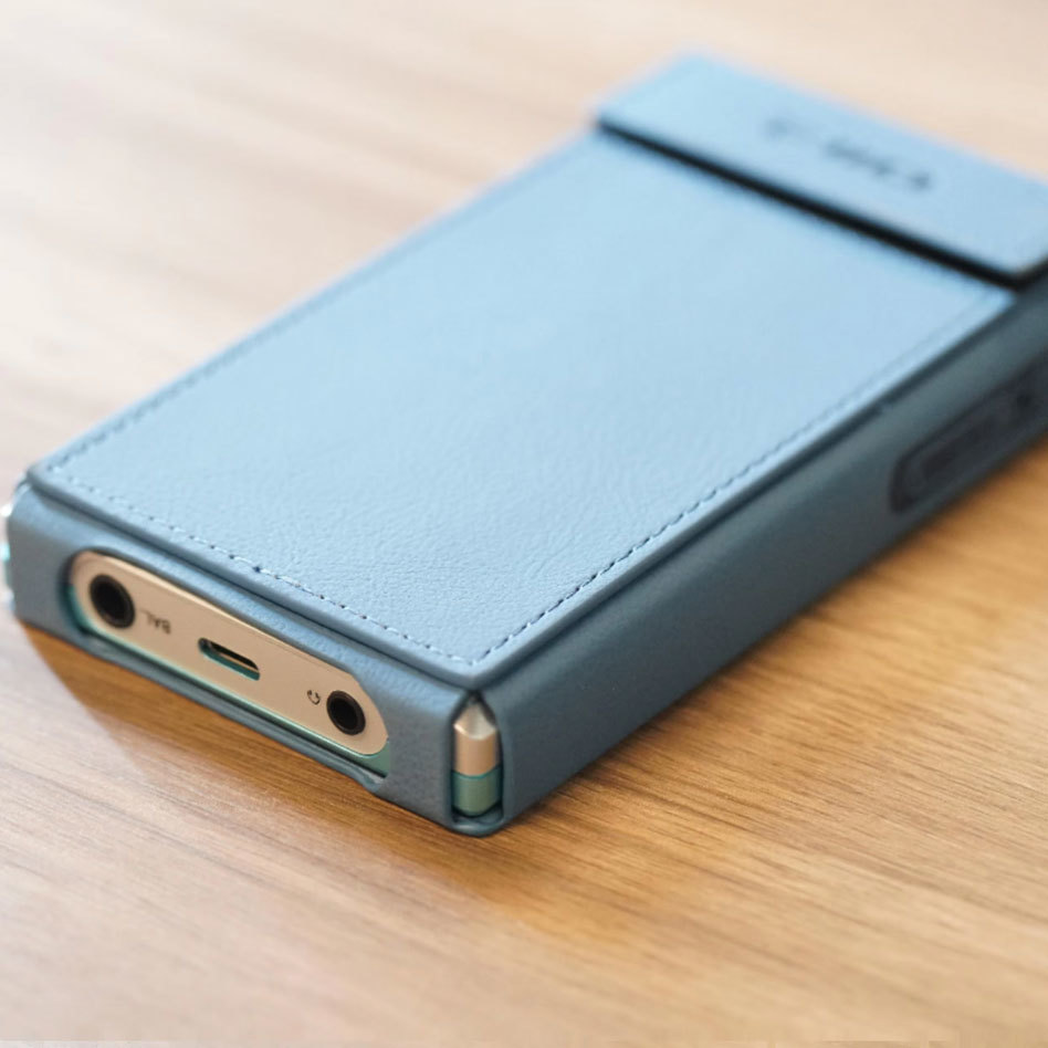 FiiO SK-JM21 Lederetui für FiiO JM21