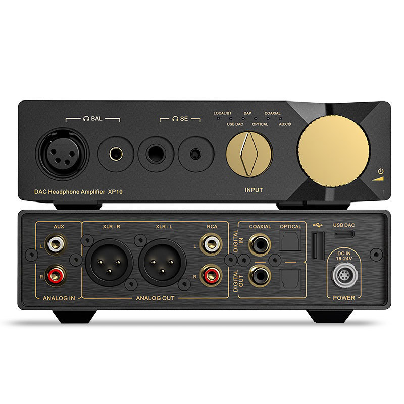 dac kopfhörerverstärker Shanling Onix Miracle Portabler Player plus DAC/Kopfhörerverstärker